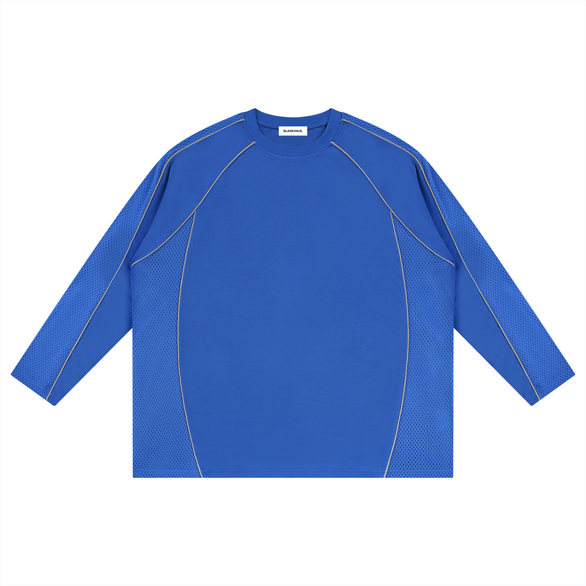 Paneled Raglan Soccer Jersey