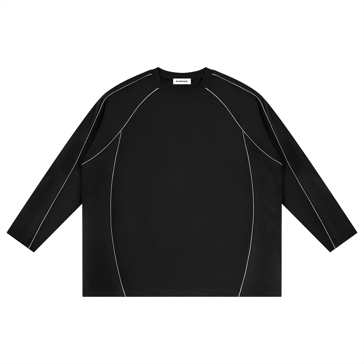 Paneled Raglan Soccer Jersey