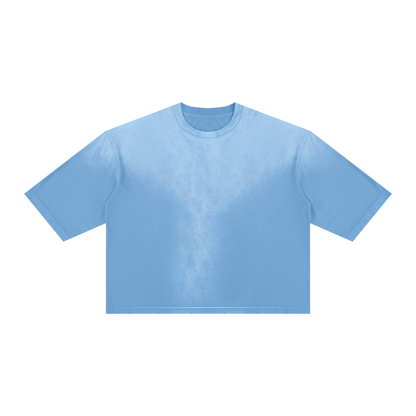 Vintage Sunfade Boxy Tee