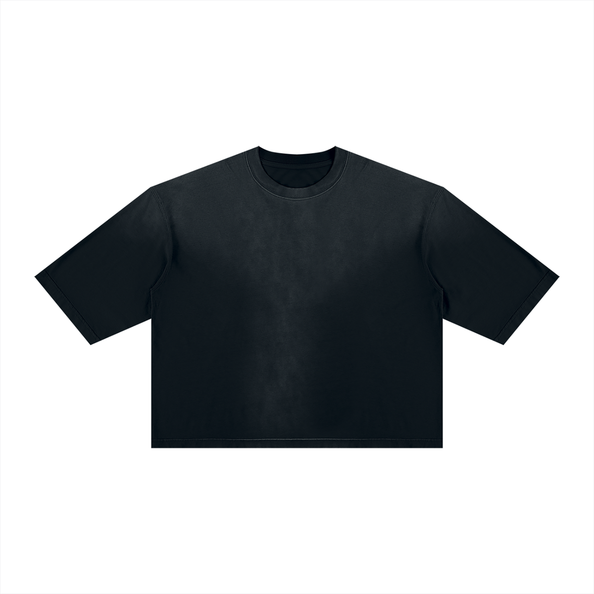 Vintage Sunfade Boxy Tee