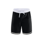 Stripe Basketball Shorts