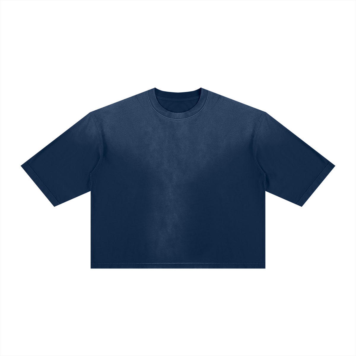Vintage Sunfade Boxy Tee