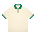Color Block Polo