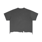 Vintage Distressed Boxy Tee