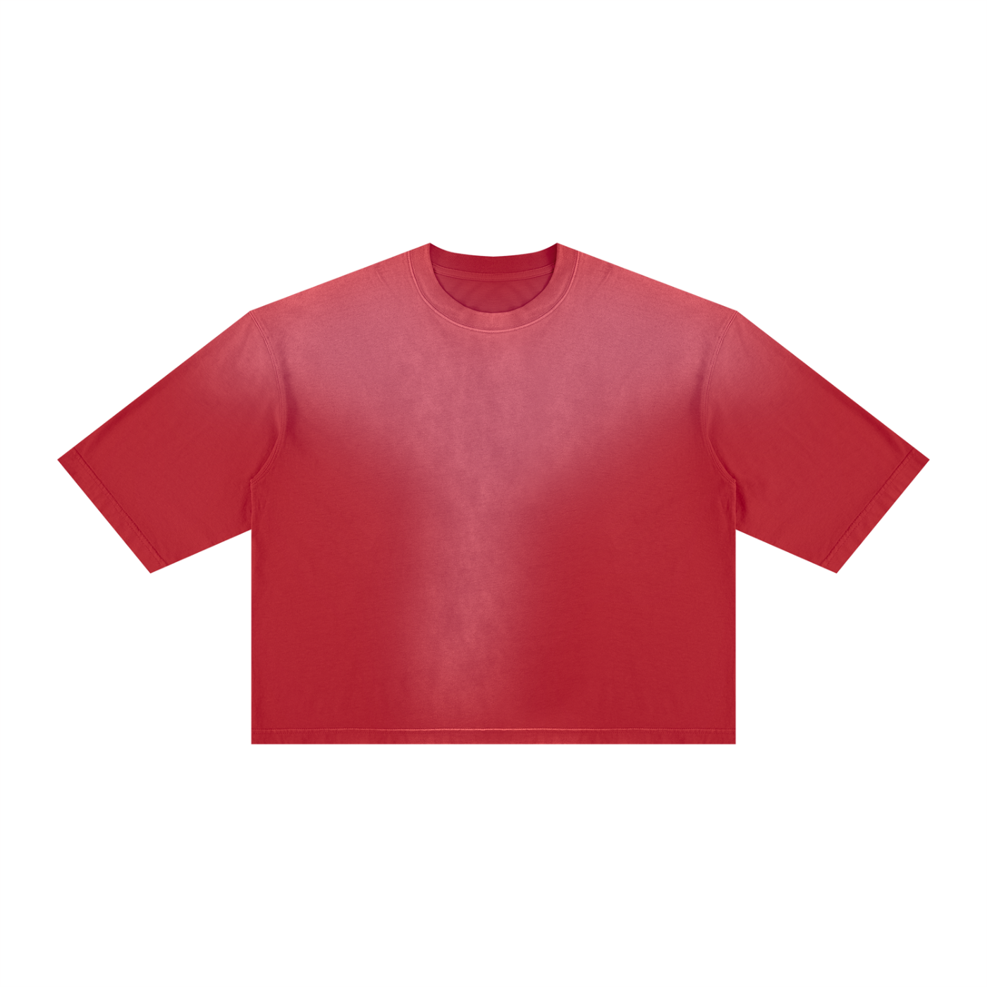 Vintage Sunfade Boxy Tee