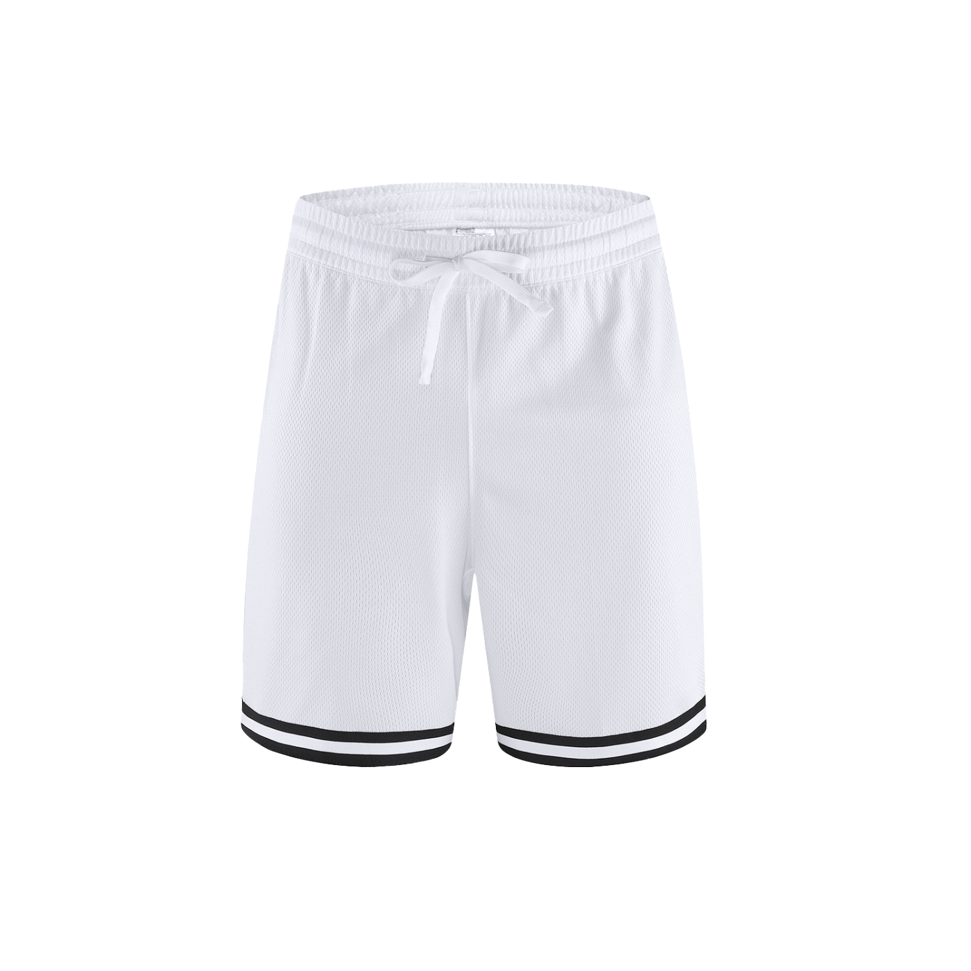 Stripe Basketball Shorts