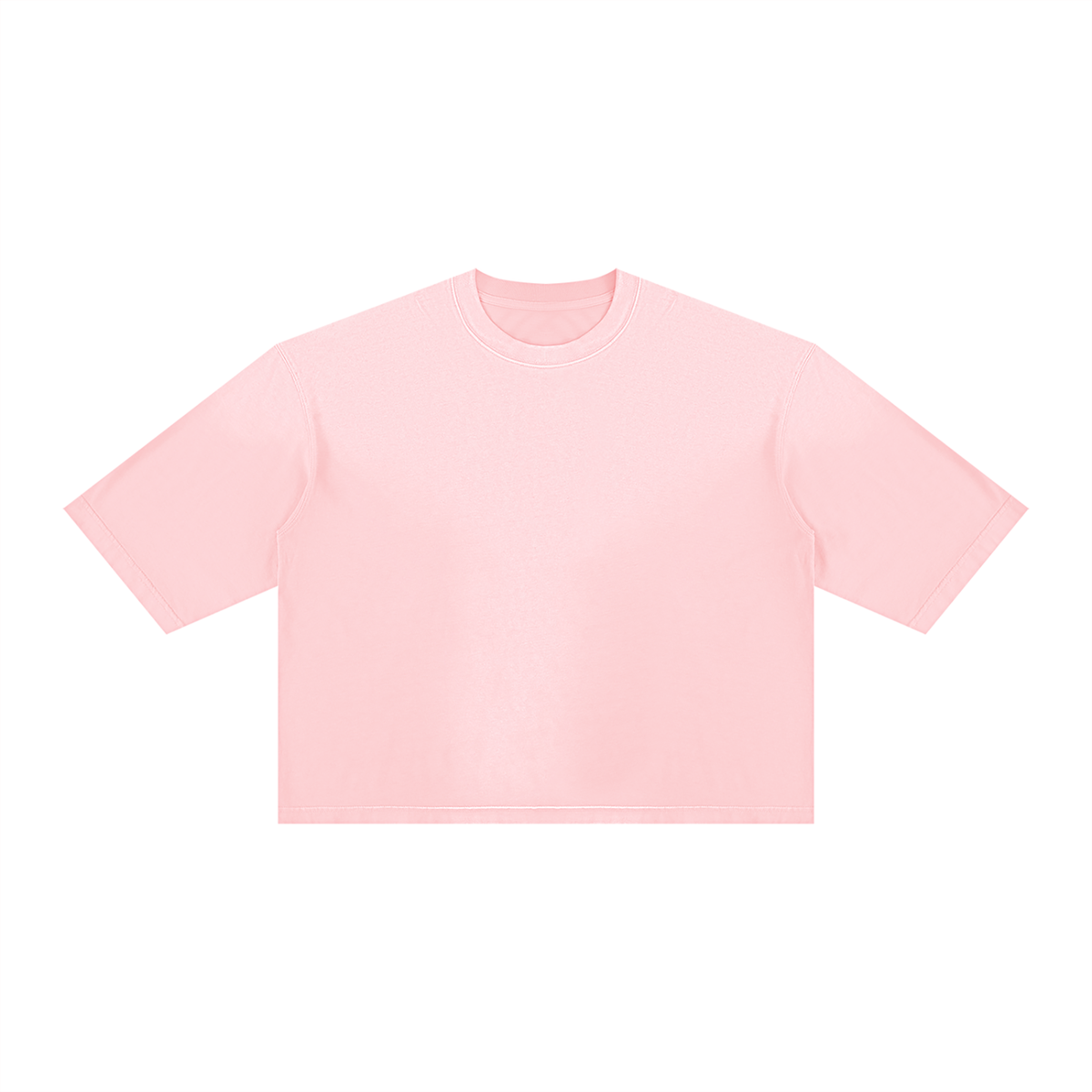 Vintage Sunfade Boxy Tee