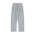 Mineral Wash Straight Sweatpants