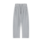Mineral Wash Straight Sweatpants