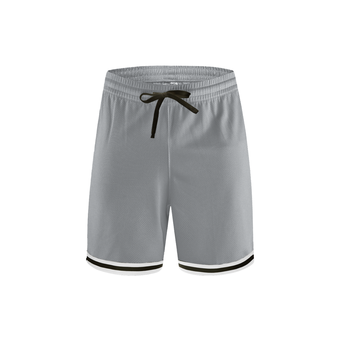 Stripe Basketball Shorts