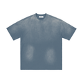 Sunfade Frayed Tee