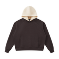 Raglan Fleece Hoodie