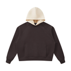 Raglan Fleece Hoodie