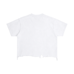 Vintage Distressed Boxy Tee