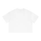 Boxy Drop-Shoulder Tee