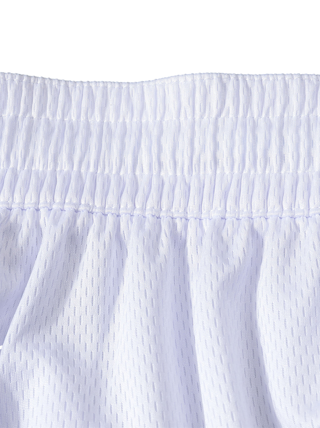 Stripe Basketball Shorts