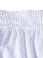 Stripe Basketball Shorts