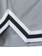Stripe Basketball Shorts