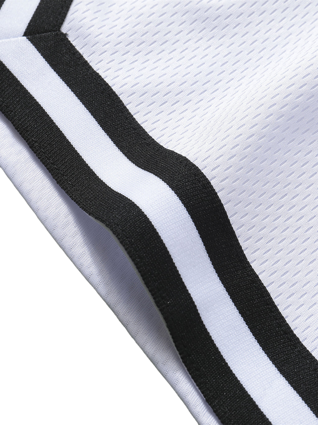 Stripe Basketball Shorts