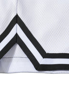 Stripe Basketball Shorts