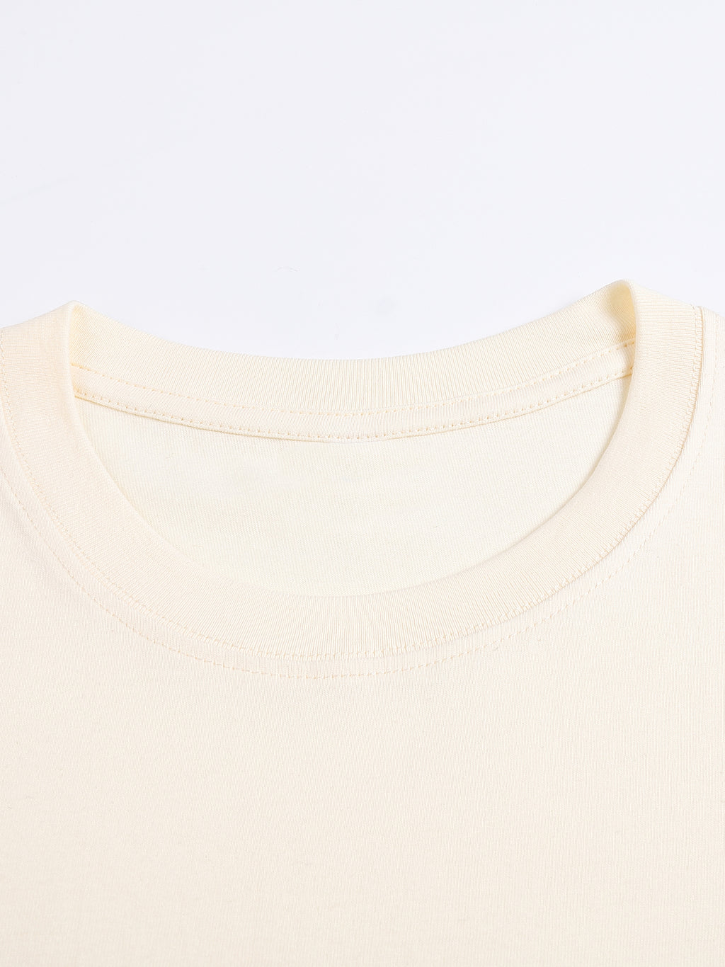 Pure Cotton Essential Tee
