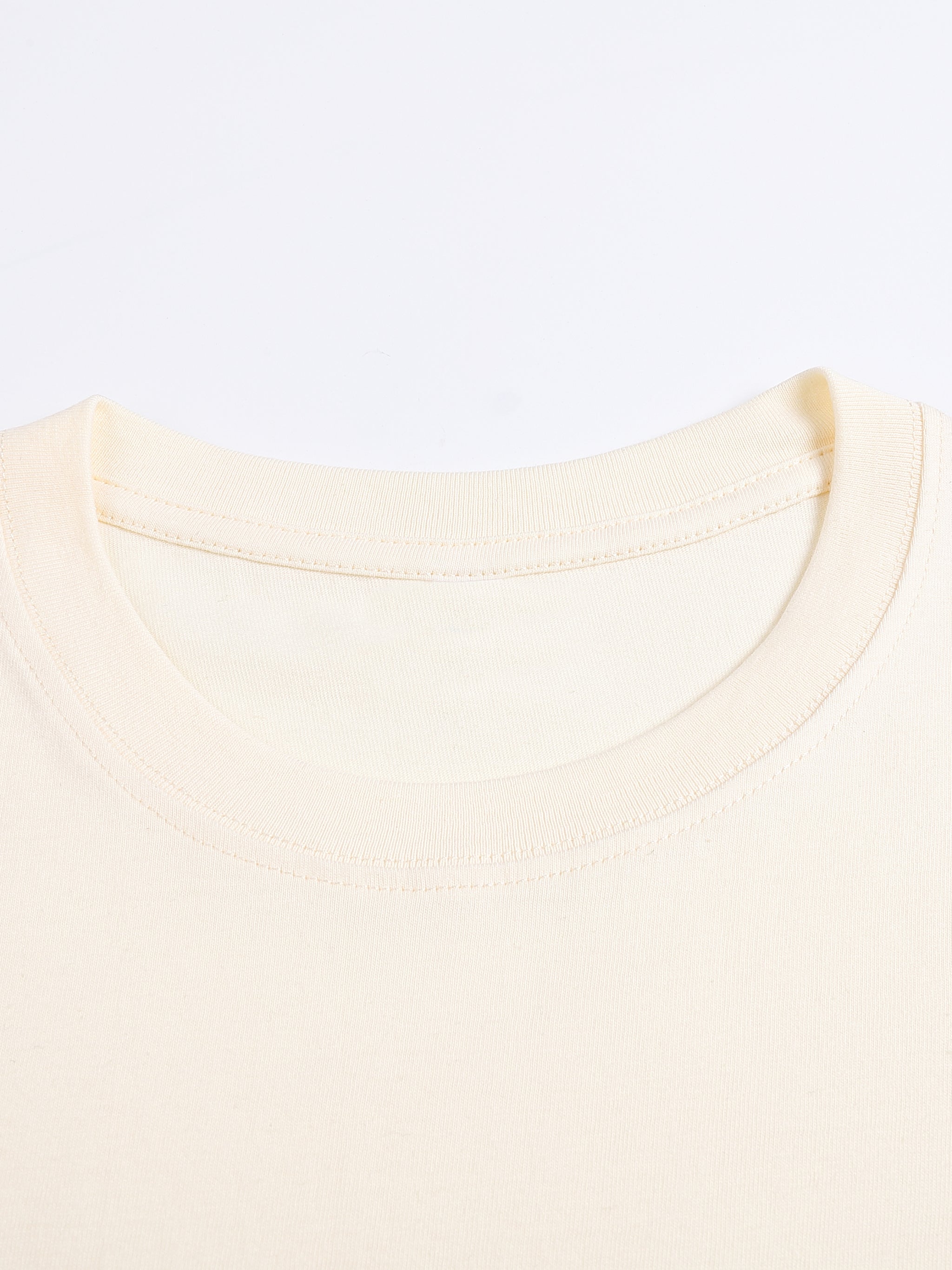 Pure Cotton Essential Tee