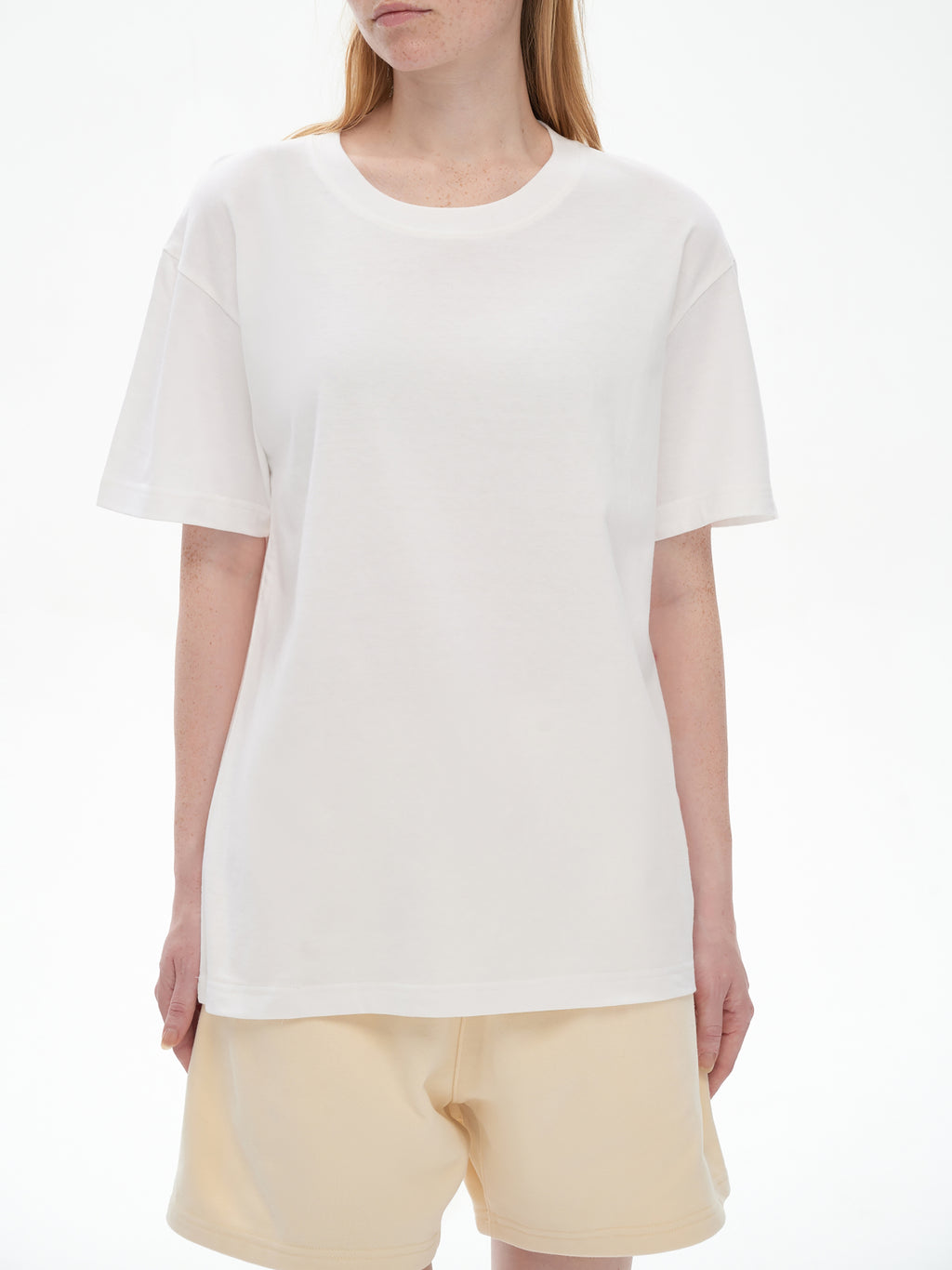 Pure Cotton Essential Tee