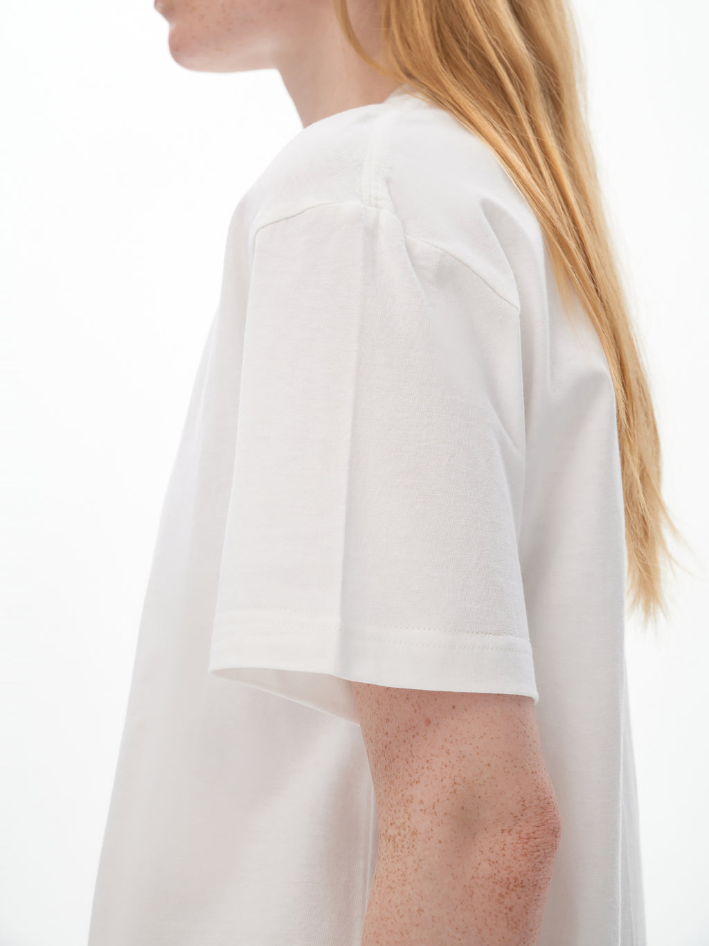 Pure Cotton Essential Tee