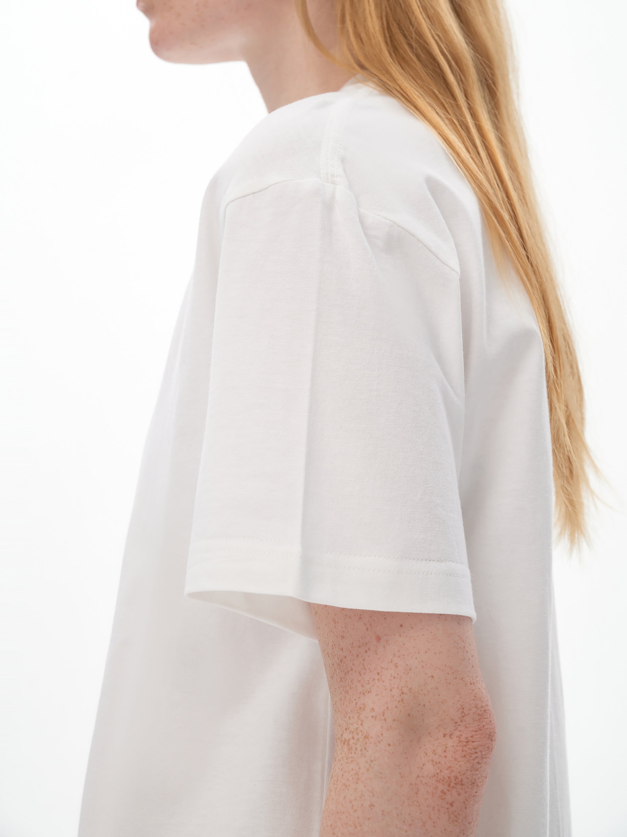 Pure Cotton Essential Tee