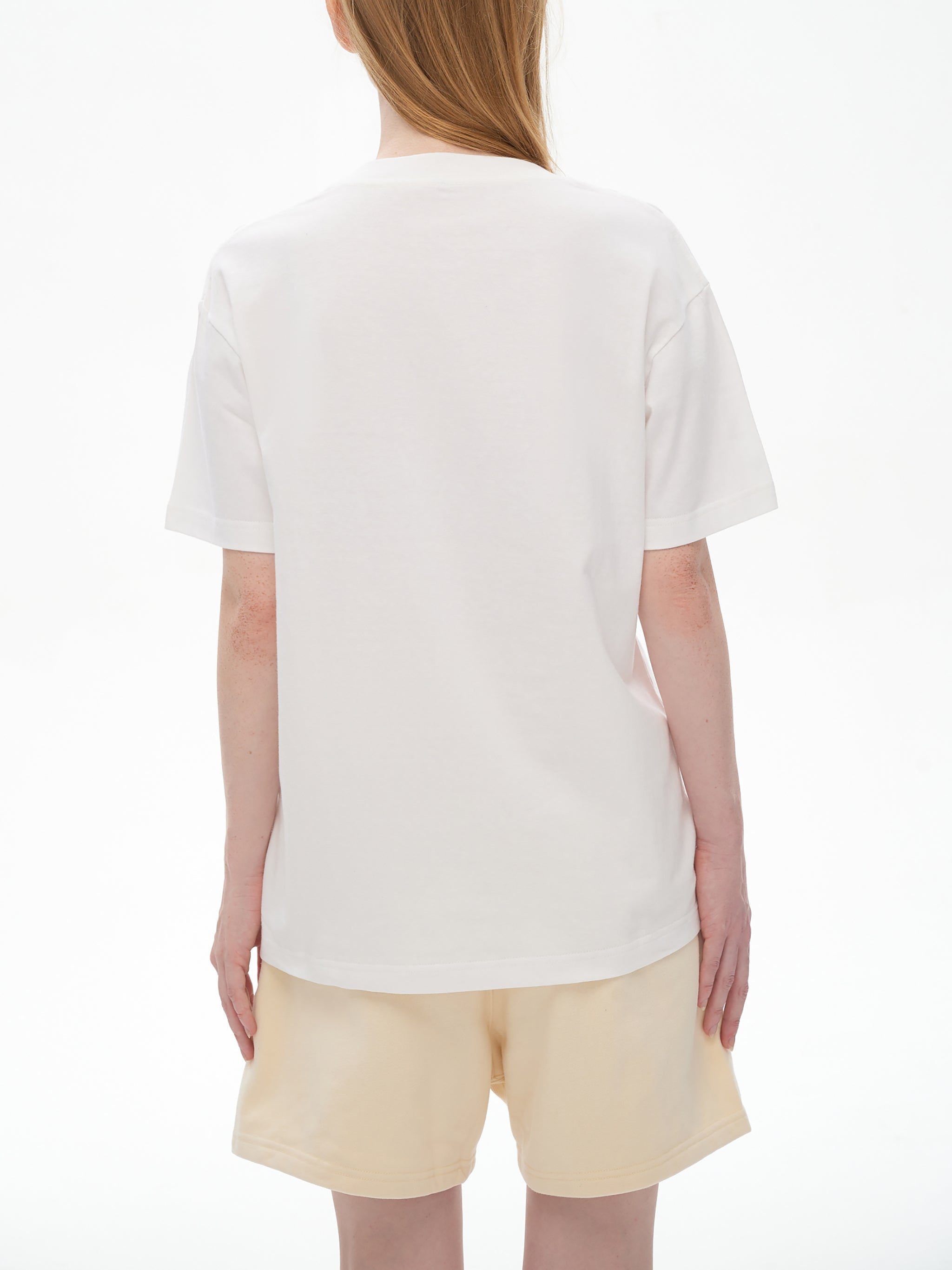 Pure Cotton Essential Tee