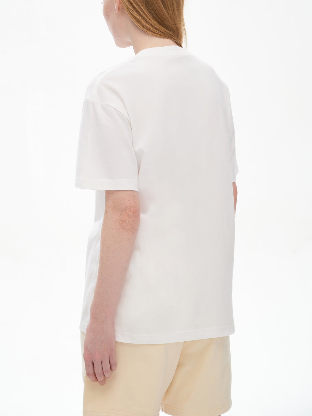 Pure Cotton Essential Tee