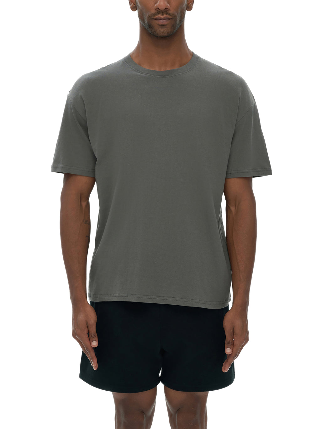 Pure Cotton Essential Tee