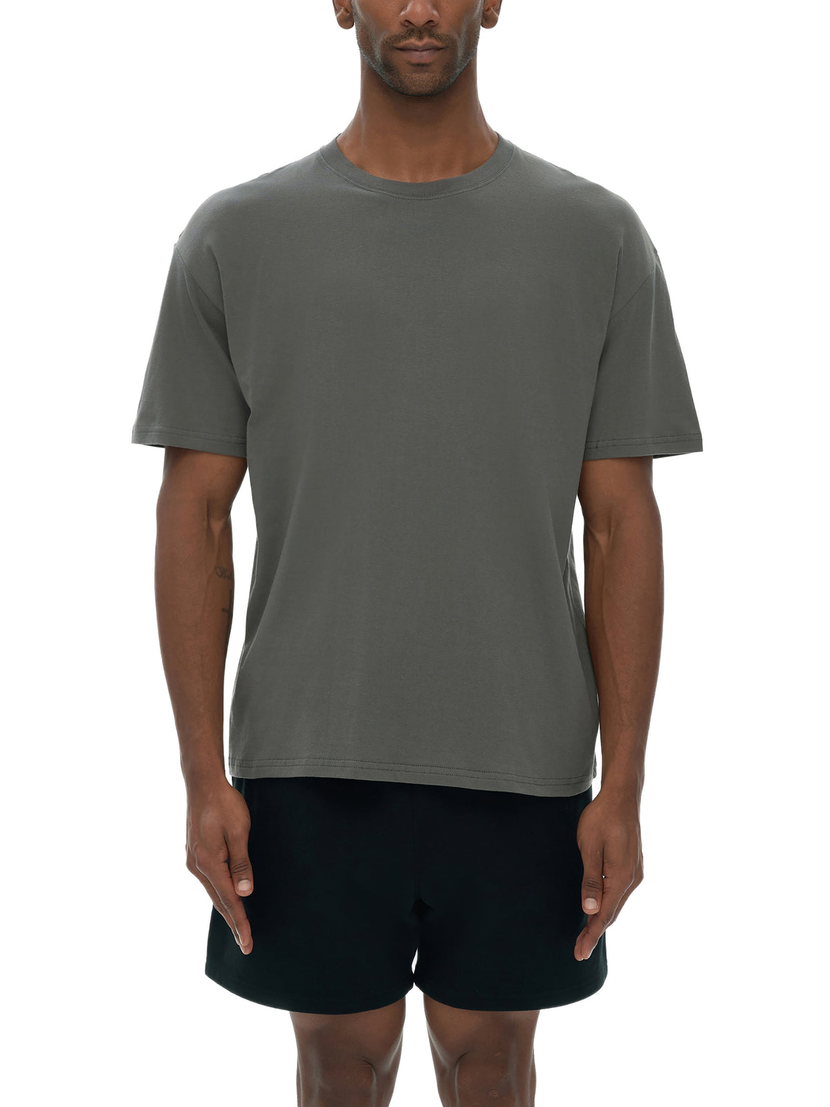 Pure Cotton Essential Tee