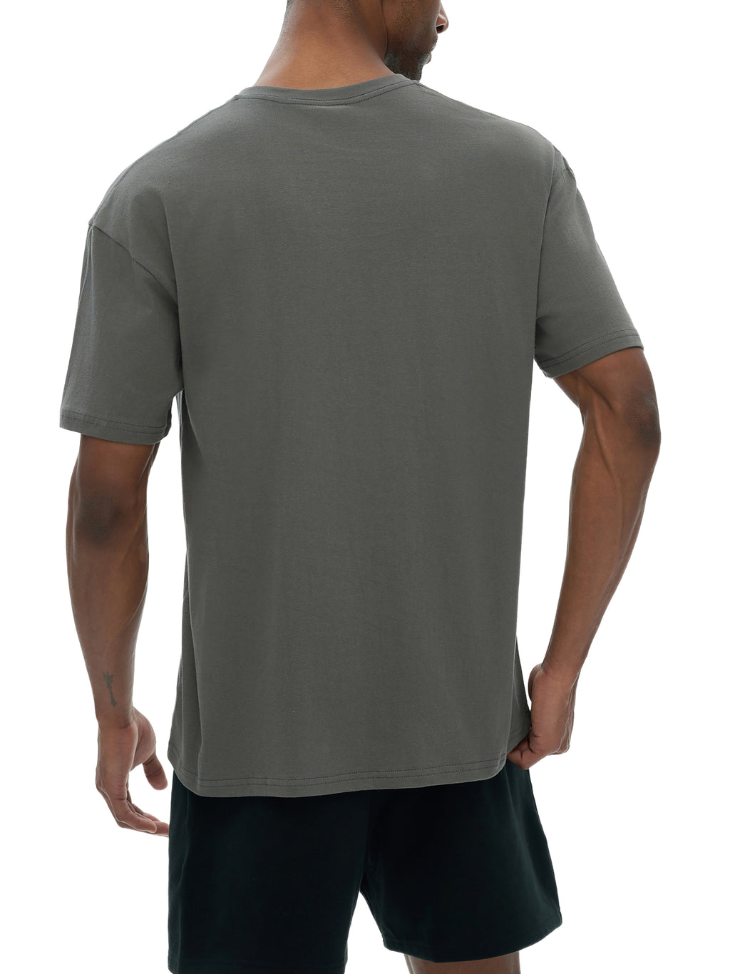 Pure Cotton Essential Tee