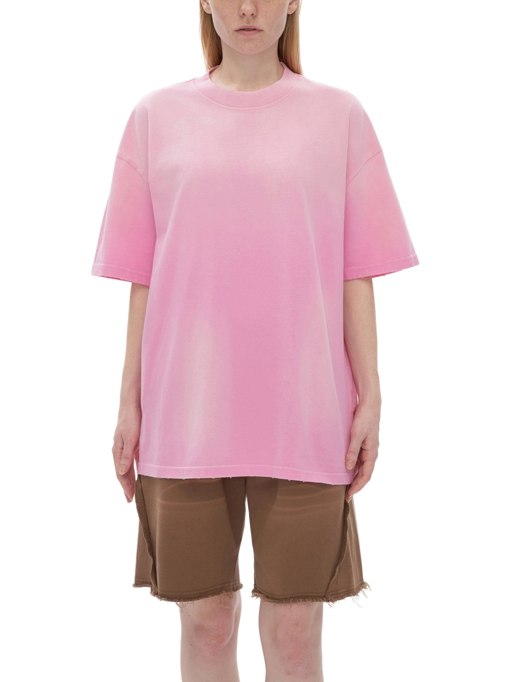Sunfade Frayed Tee