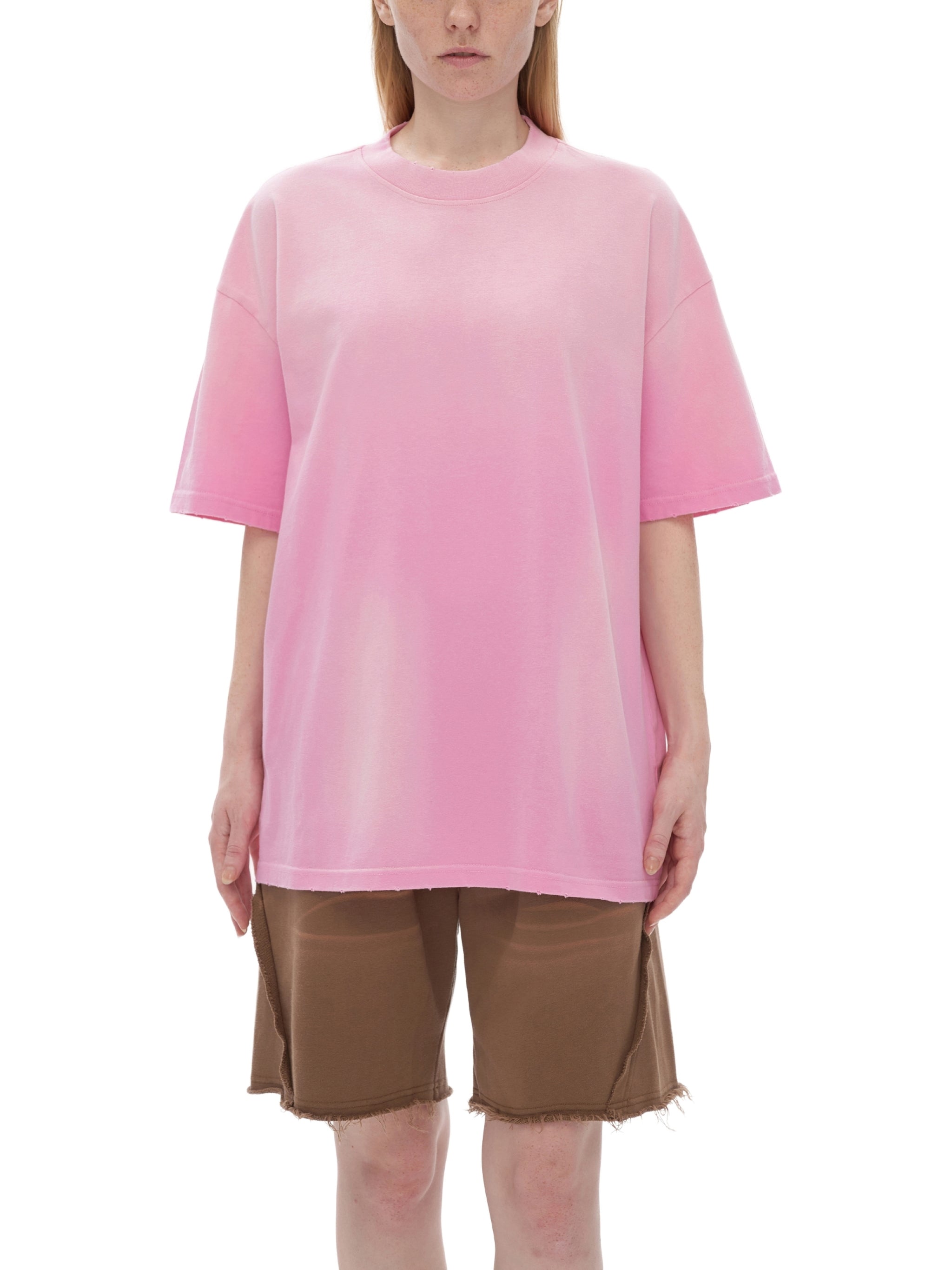 Sunfade Frayed Tee
