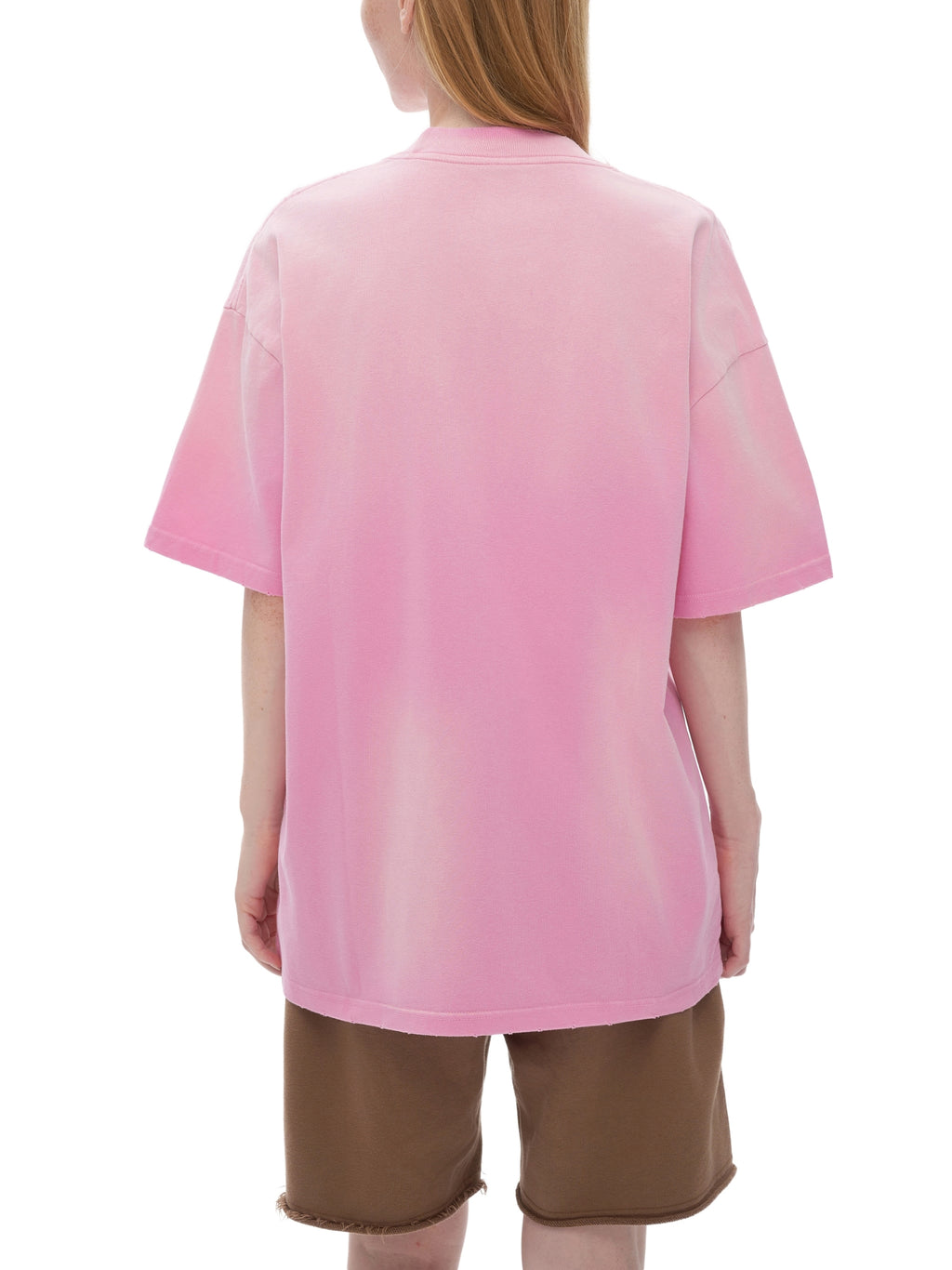 Sunfade Frayed Tee