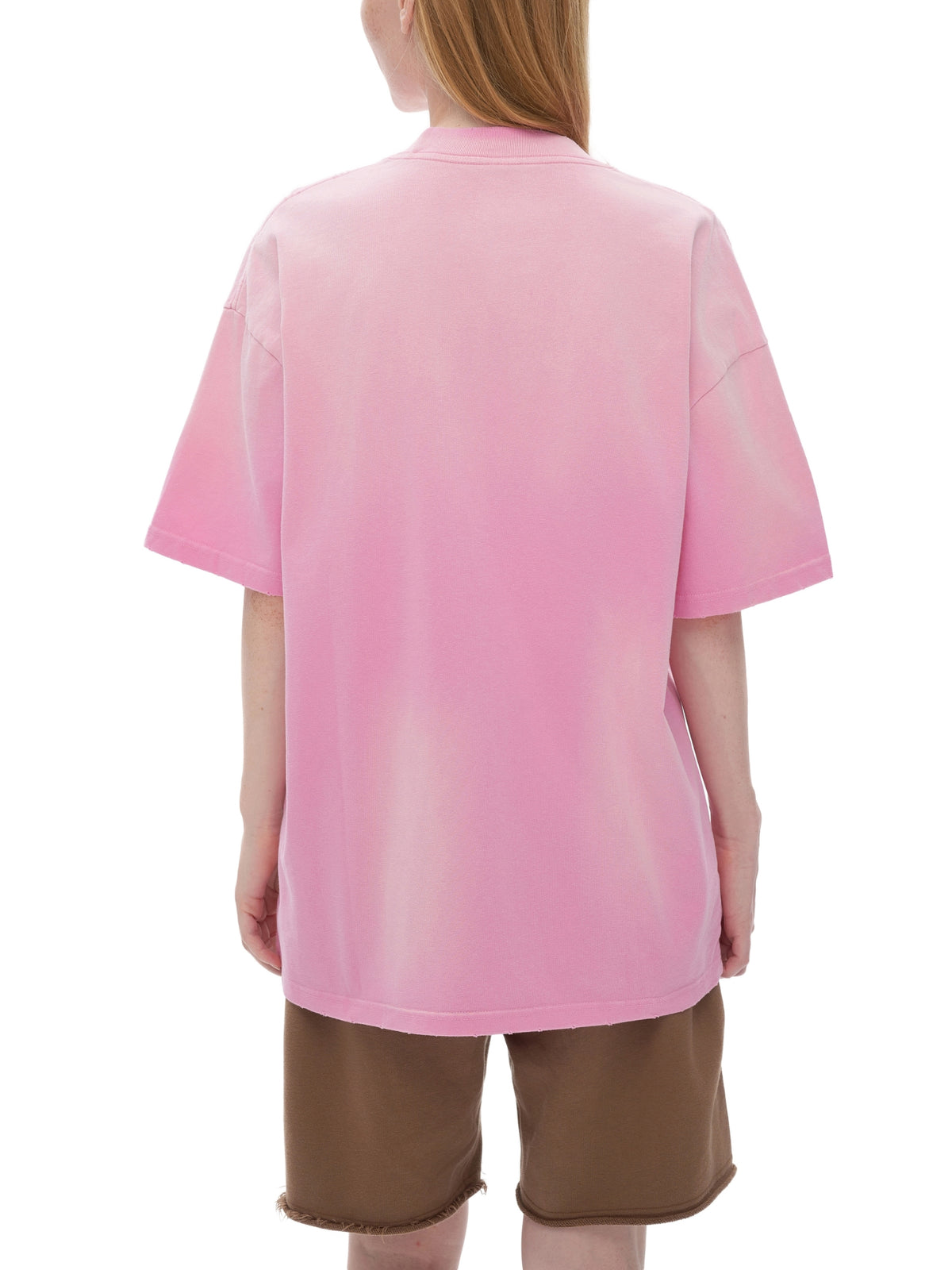 Sunfade Frayed Tee