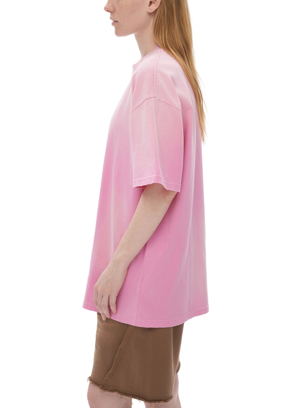 Sunfade Frayed Tee