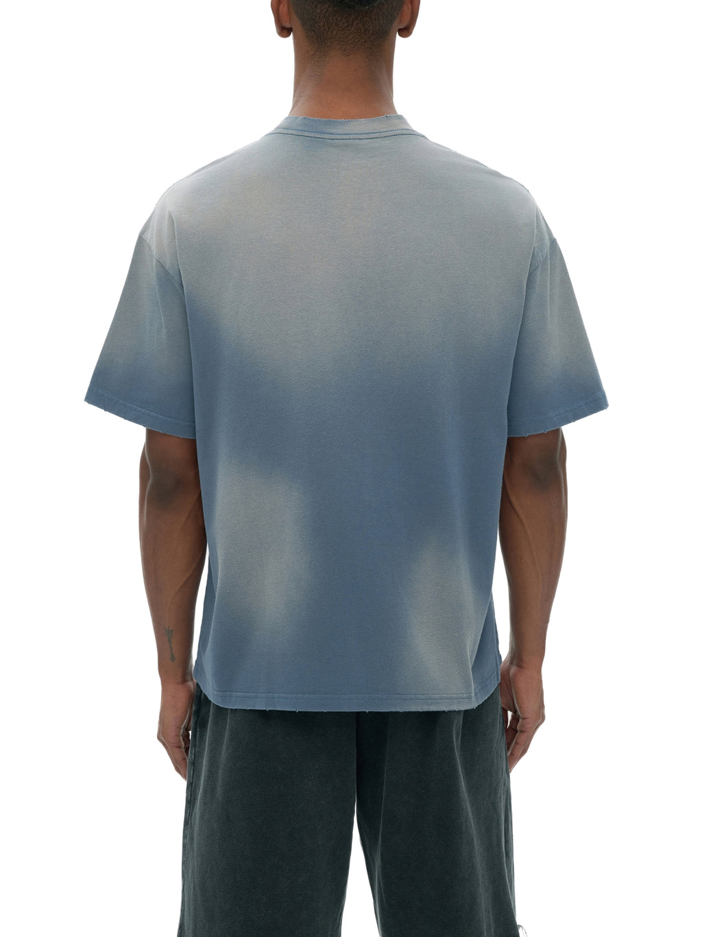 Sunfade Frayed Tee
