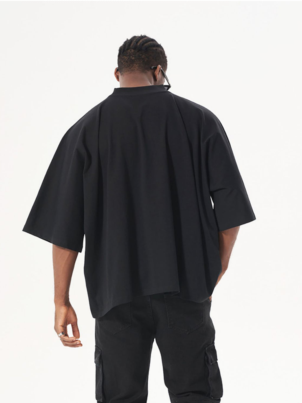 One-Piece Boxy Tee