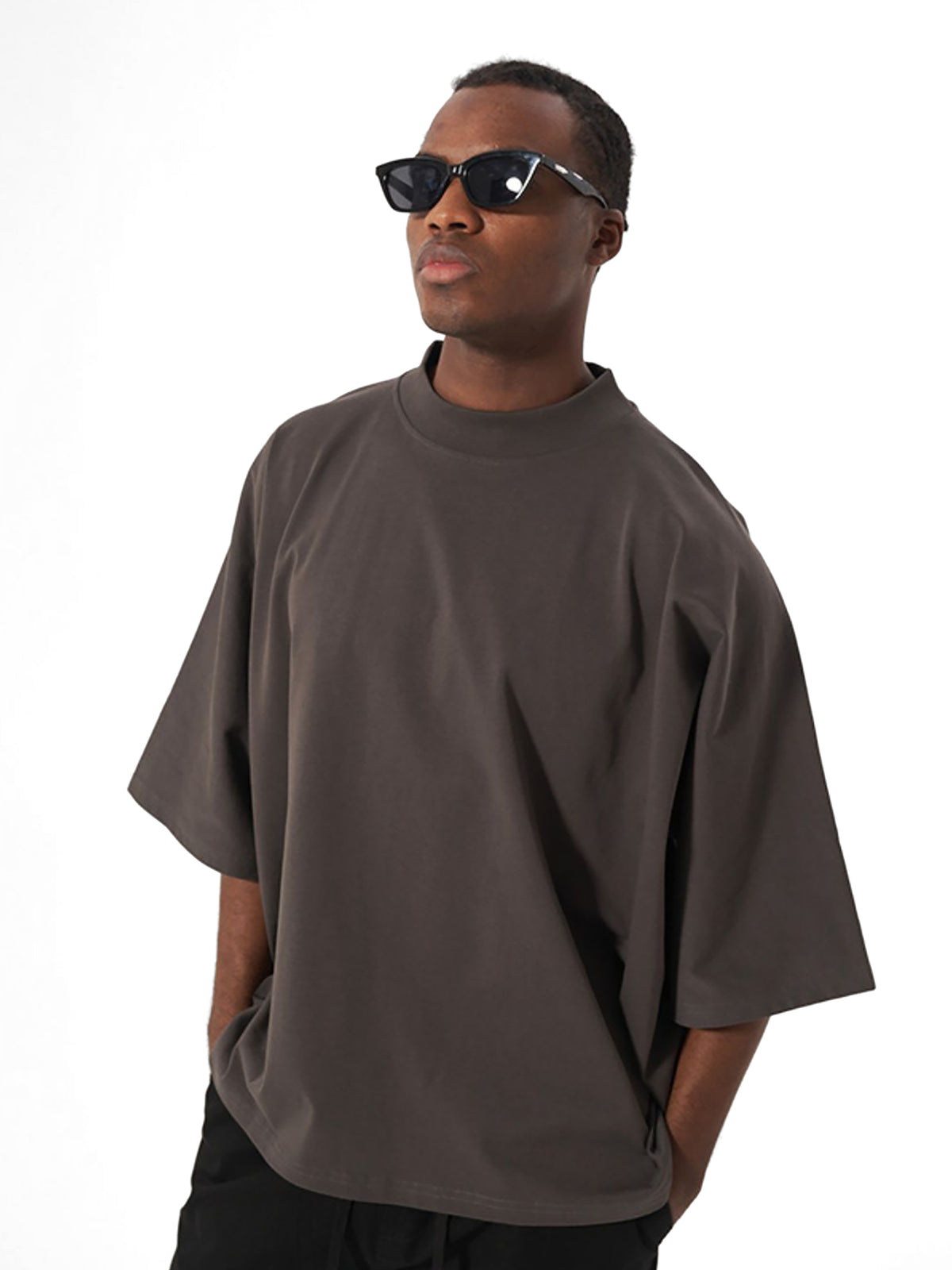 One-Piece Boxy Tee