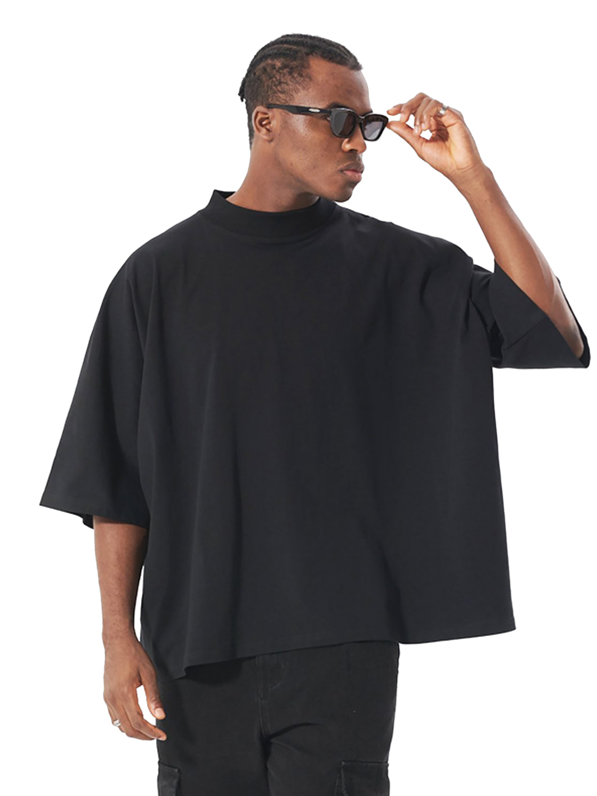 One-Piece Boxy Tee