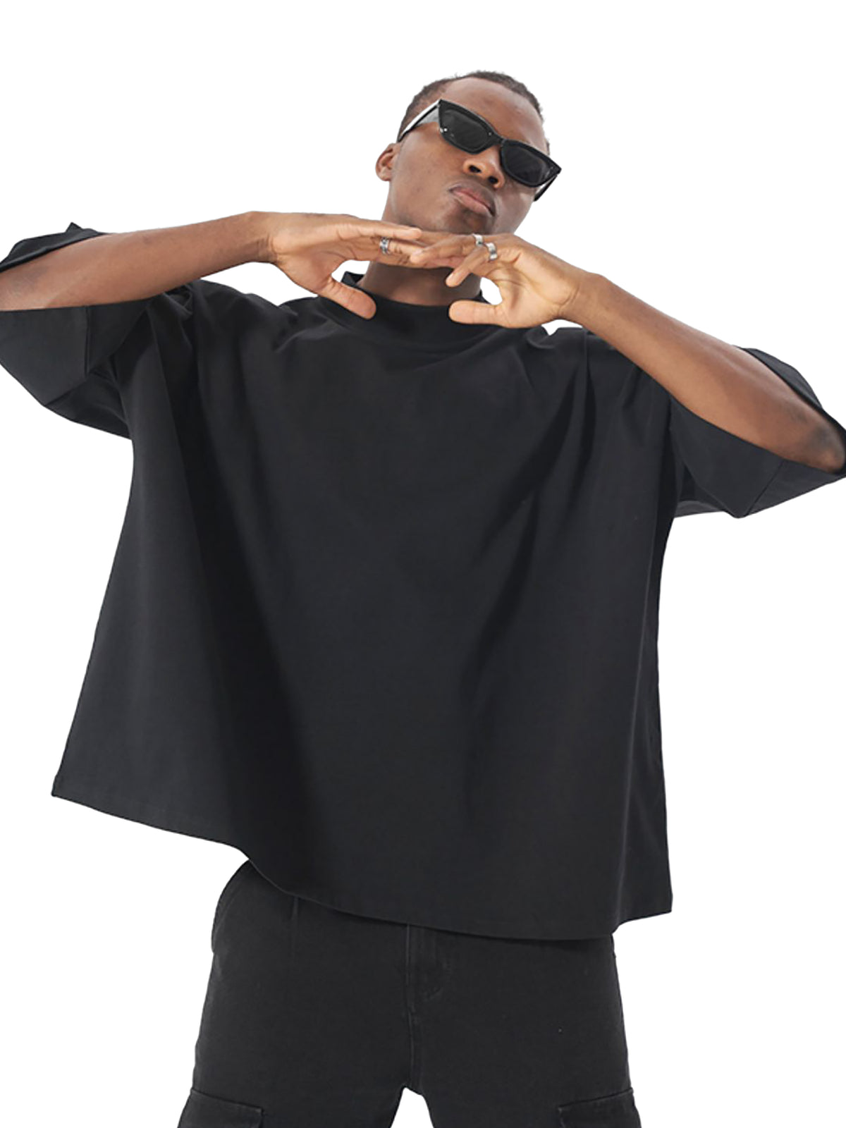 One-Piece Boxy Tee