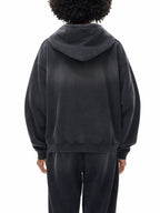 Sunfade Two-Way Zip Hoodie