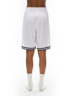 Stripe Basketball Shorts