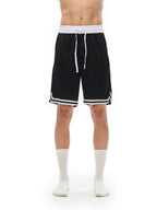Stripe Basketball Shorts