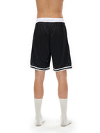 Stripe Basketball Shorts