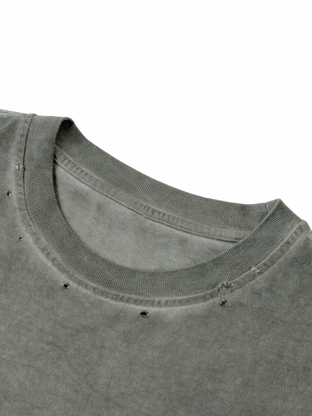 Grommet Distressed Tank