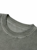Grommet Distressed Tank